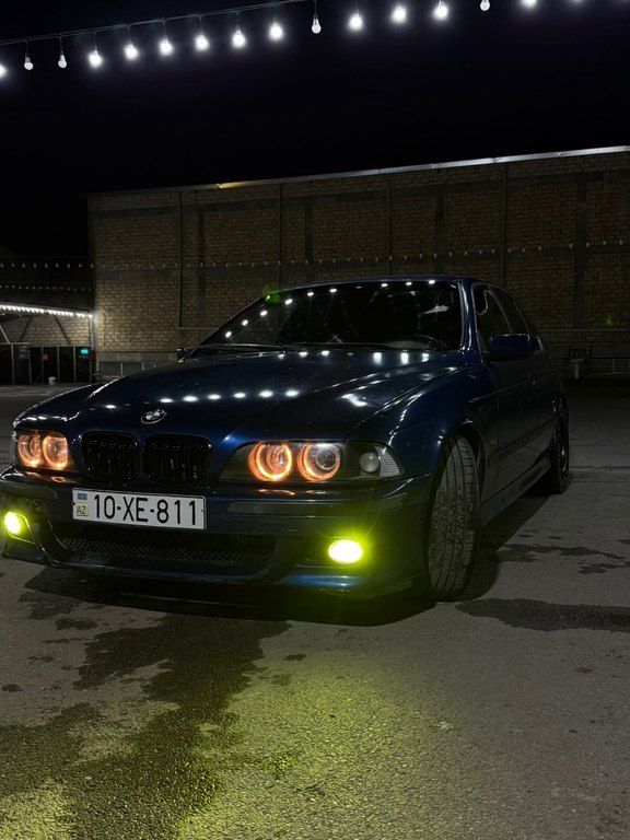 BMW 523, 2.5 L, 1997 il, 432 000 km 10-XE-811 — Avtomobillər, Bakı