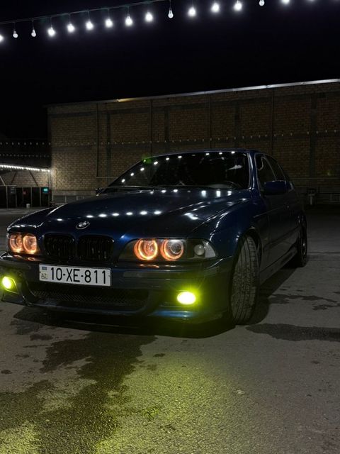 BMW 523, 2.5 L, 1997 il, 432 000 km — Bakı