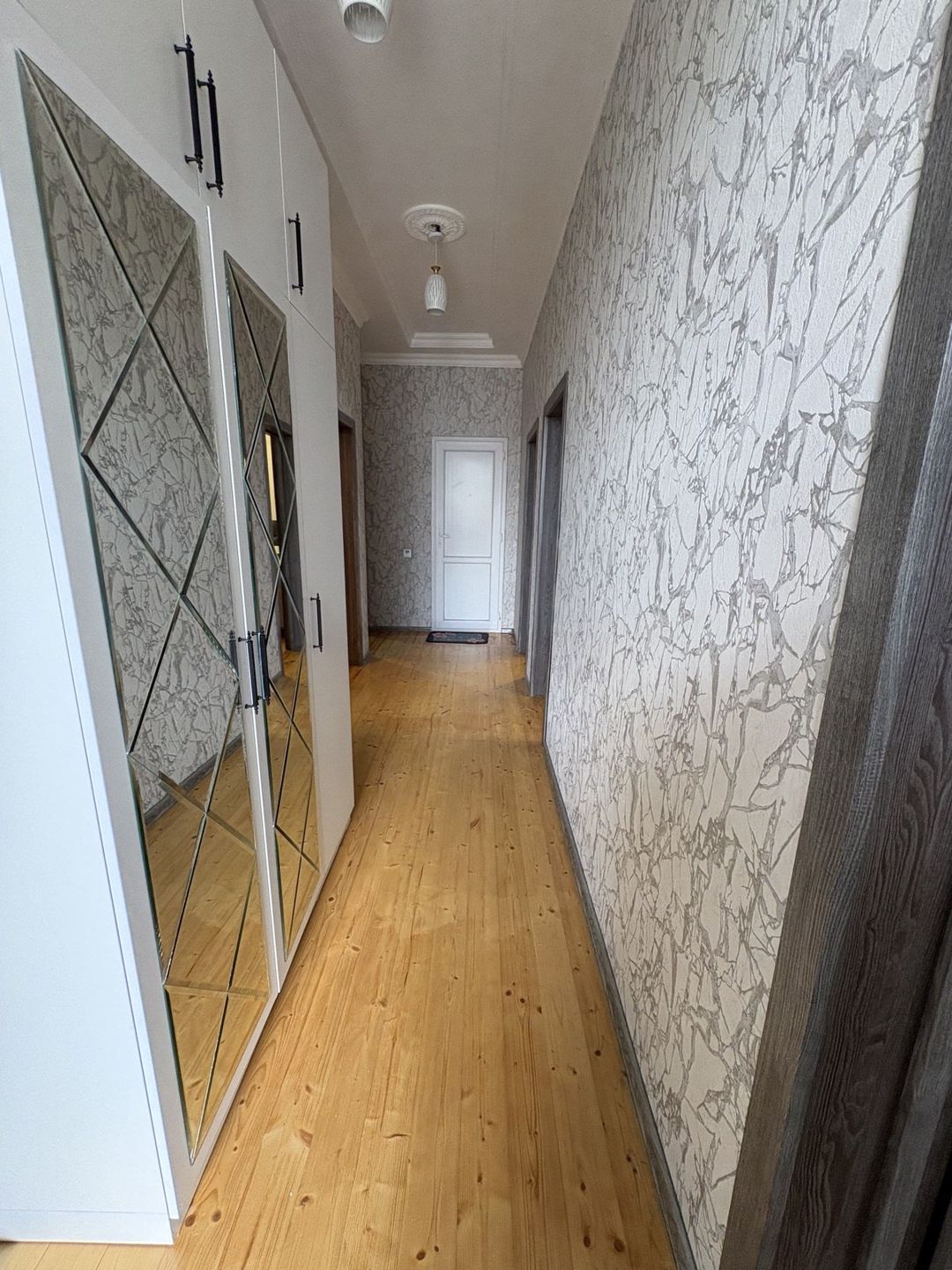 Satılır 4 otaqlı həyət evi/bağ evi 110 m² — Ev, villa, Bakı (2)