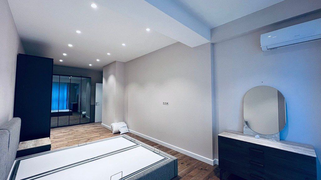 İcarəyə verilir 3 otaqlı yeni tikili 110 m² — Mənzil, Bakı (8)