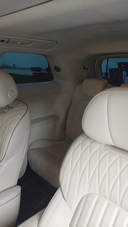 Voyah Dream, 1.5 L, 43 kWh, 2025 il, 31 500 km — Avtomobillər, Bakı (11)