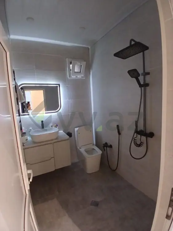 3 otaqlı Həyət evi Satılır, Əhmədli, Xətai, Bakı — Ev, villa, Bakı (9)
