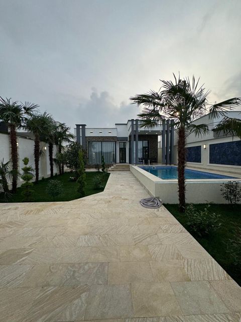Satılır 4 otaqlı həyət evi/bağ evi 160 m² — Bakı