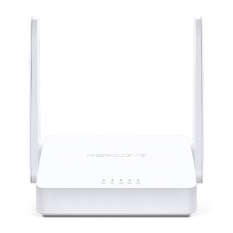 Wi-Fi Router/ADSL2+ Modem Mercusys MW300D — Компьютеры и ноутбуки