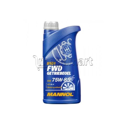 Mühərrik yağı Mannol 8101 FWD Getrıebeoel 75W85 1L Special — 22.8 ₼ · Bakı · Yağlar və texniki mayelər Mühərrik yağı Mannol 8101 FWD Getrıebeoel 75W85 1L Special — Bakı