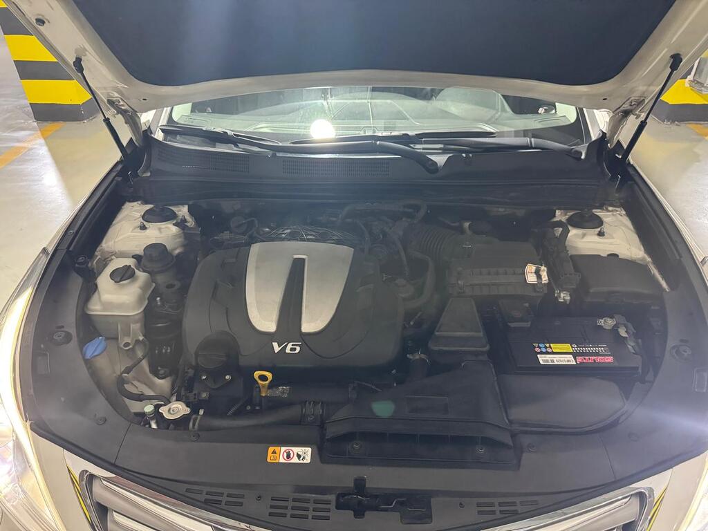 Hyundai Grandeur, 3.0 L, 2013 il, 292 751 km — Avtomobillər, Bakı (10)