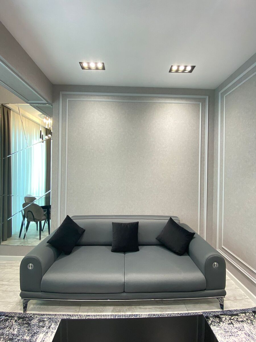İcarəyə verilir 2 otaqlı yeni tikili 55 m² — Mənzil, Bakı (10)