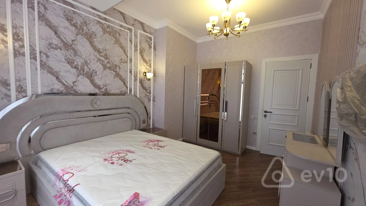 3 otaqlı mənzil, 98 m², Ziya Bünyadov küc — Mənzil, Bakı (8)