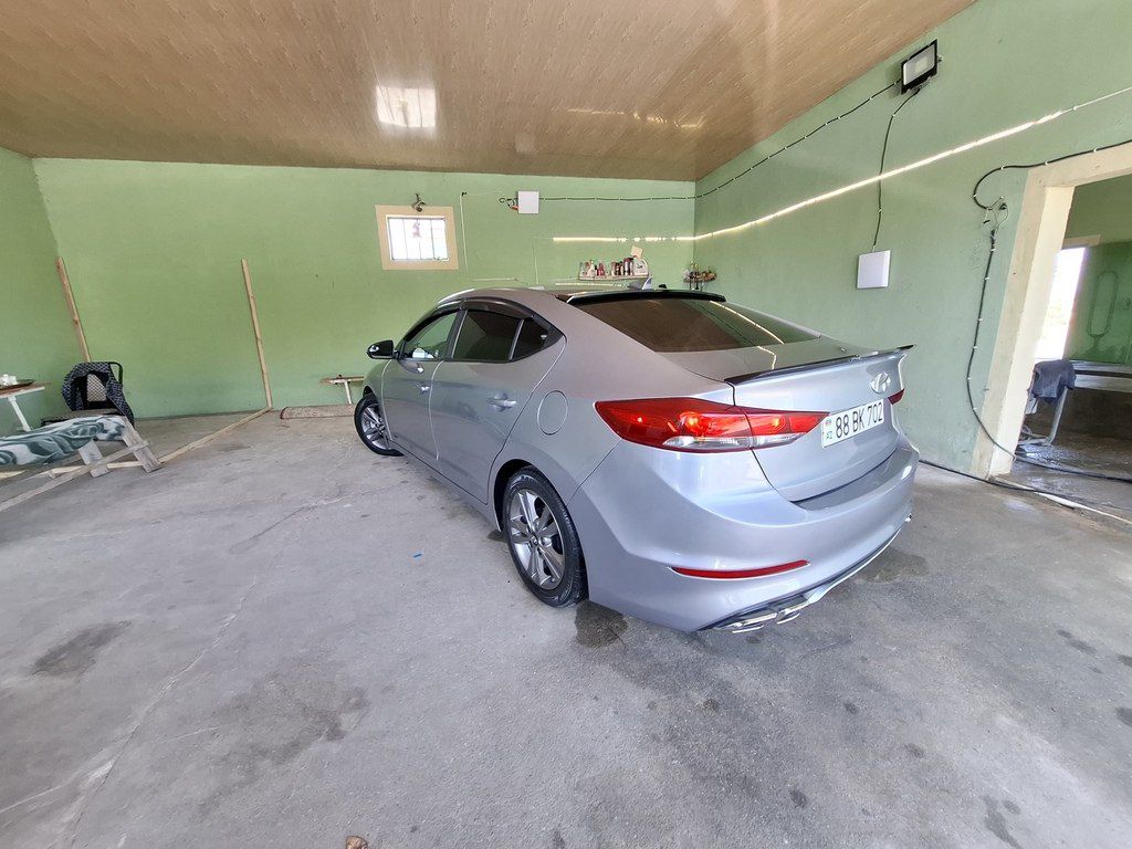 Hyundai Elantra, 1.6 L, 2016 il, 184 045 km 88-BK-702 — Avtomobillər, Ağcabədi (12)