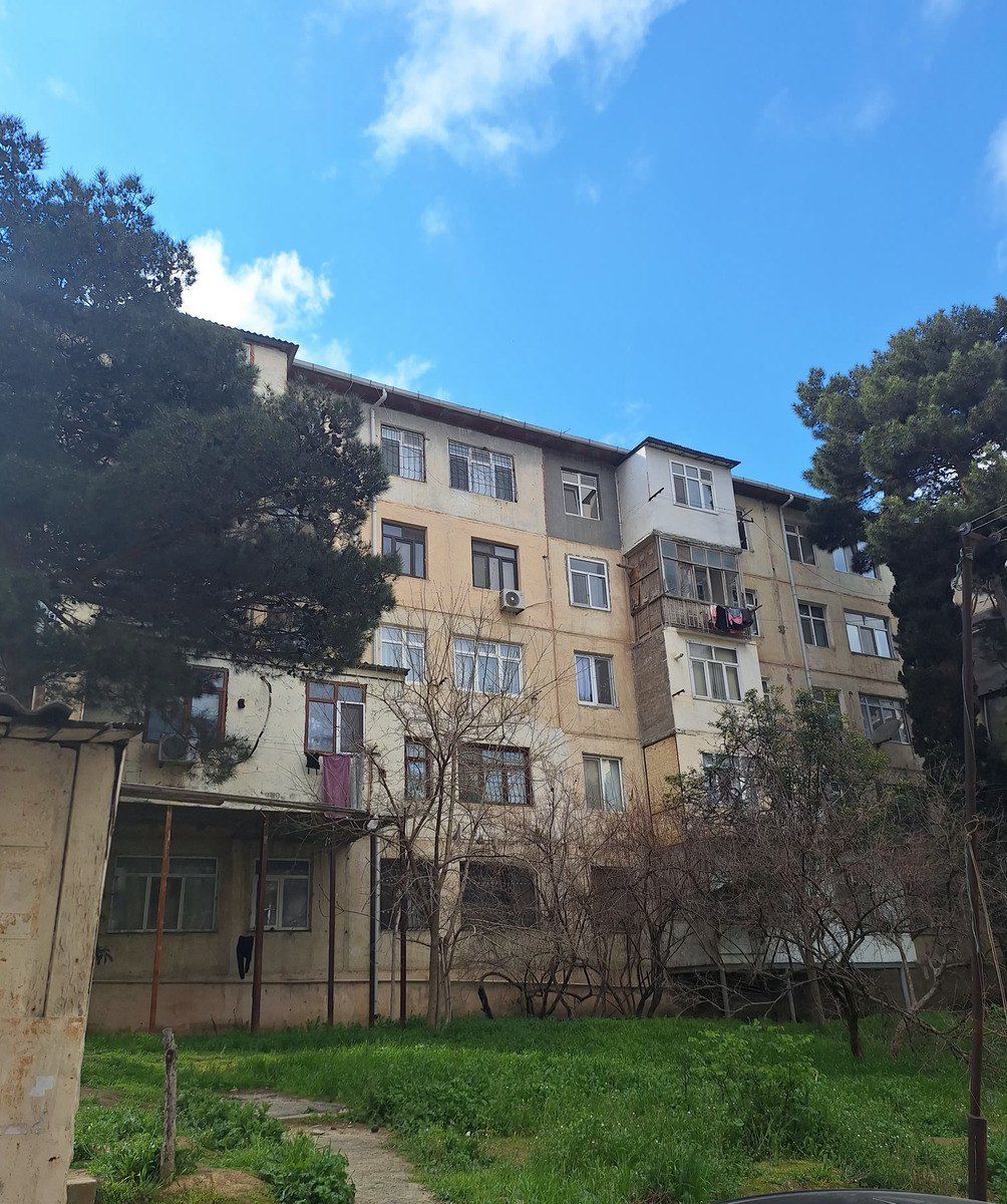 Satılır 3 otaqlı köhnə tikili 50 m² — Mənzil, Bakı (6)