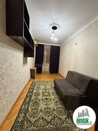 Satılır 3 otaqlı 70 m² köhnə tikili Nəsimi r — Mənzil (6)