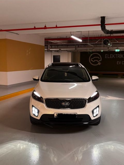 Kia Sorento, 2.0 L, 2015 il, 250 000 km — 37 500 ₼ · Bakı · Avtomobillər Kia Sorento, 2.0 L, 2015 il, 250 000 km — Bakı
