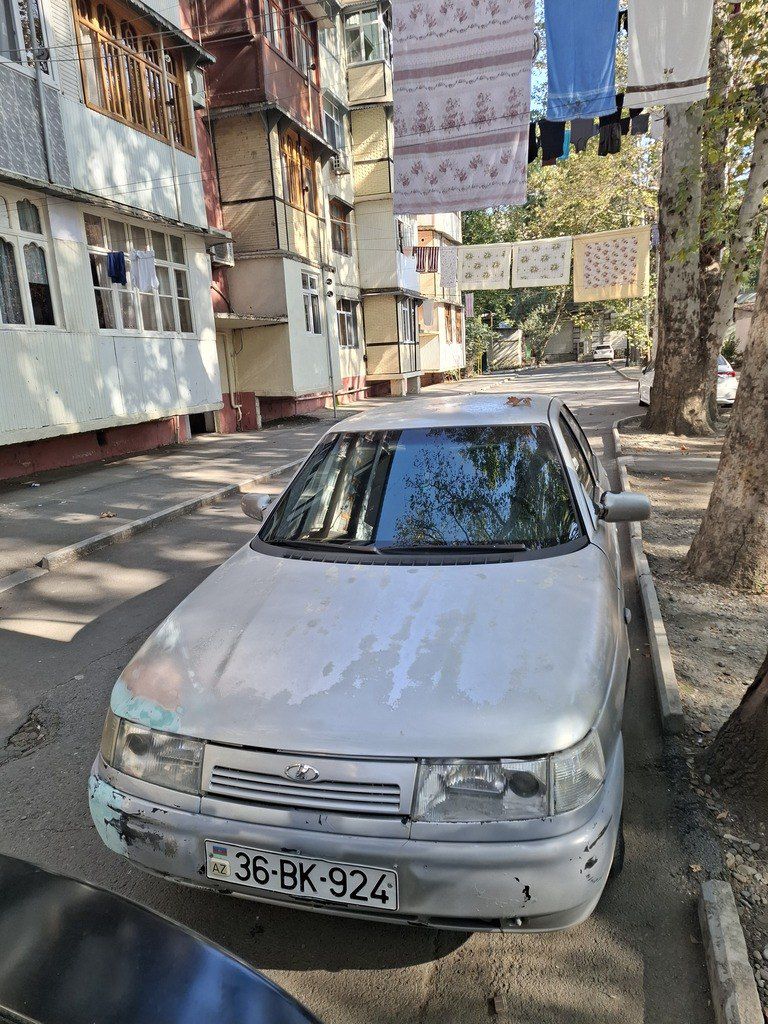 Lada (VAZ) 2112, 1.6 L, 2001 il, 276 000 km 36-BK-924 — Avtomobillər, Mingəçevir (7)