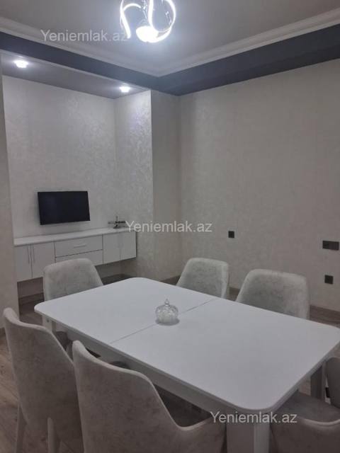 Kirayə 2 otaqlı Bina evi menzil (Yeni tikili), 80 m², Yasamal rayonu — Apartment