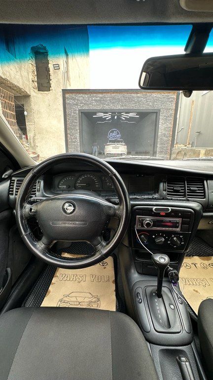 Opel Vectra, 1.6 L, 2000 il, 305 000 km 88-BC-821 — Avtomobillər, Bakı (9)