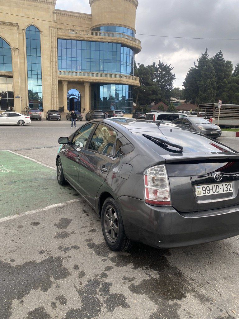Toyota Prius, 1.5 L, 1.3 kWh, 2007 il, 325 000 km 99-UD-132 — Avtomobillər, Bakı (3)