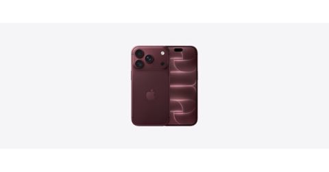 Apple iPhone 18 Pro Burgundy 256GB/12GB — Bakı