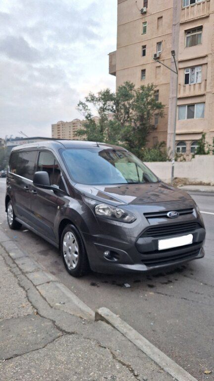 Ford Transit Connect, 1.0 L, 2015 il, 129 000 km 77-VP-941 — Avtomobillər, Bakı (3)