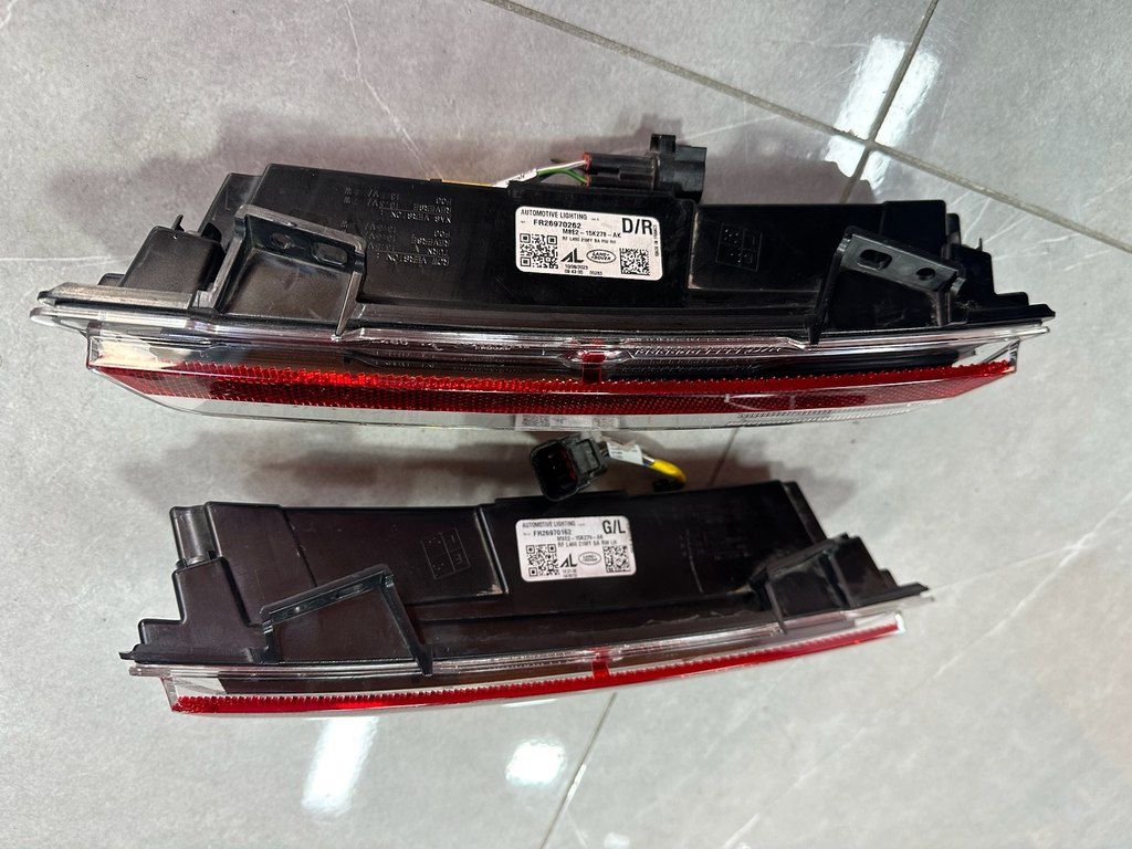 "Range Rover Vogue 2023" ehtiyat hissələri — Ehtiyat hissələri və aksesuarlar, Bakı (10)