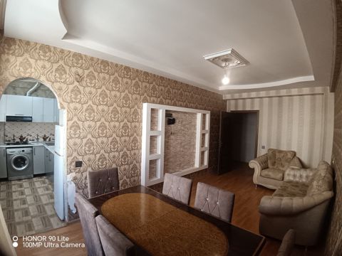 İcarəyə verilir 2 otaqlı yeni tikili 57 m² — Bakı