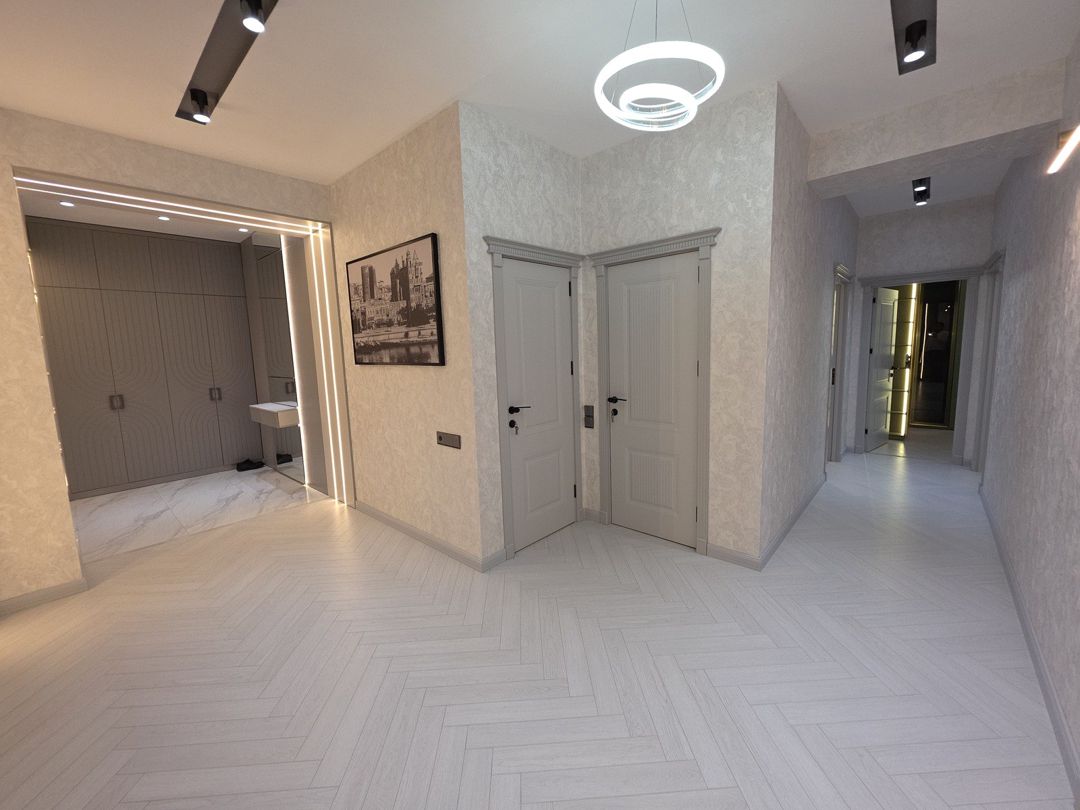 Satılır 3 otaqlı yeni tikili 120 m² — Mənzil, Bakı (8)
