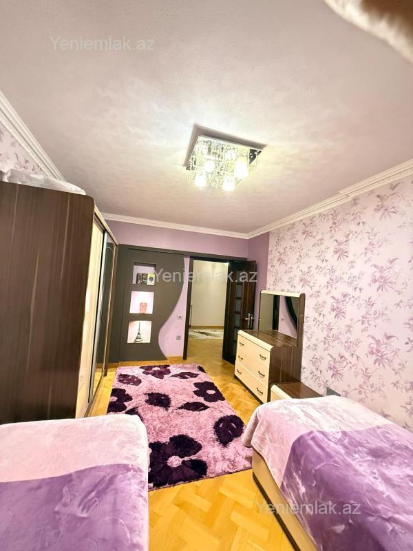 Satılır 3 otaqlı Bina evi menzil (Yeni tikili), 135 m², Nərimanov rayonu — Mənzil, Bakı (8)