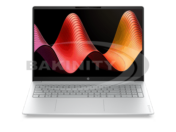 Noutbuk HP OmniBook 3 AI 16-bu0014ci (DM8D0EA) — Noutbuklar, Bakı