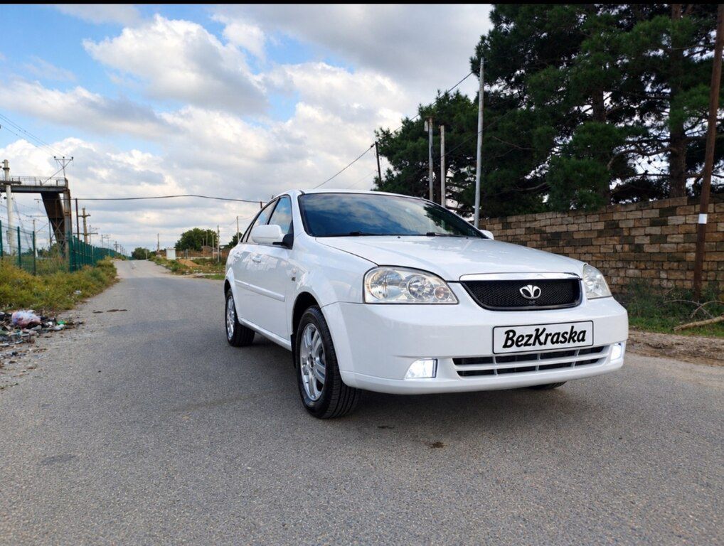 Chevrolet Lacetti, 1.8 L, 2010 il, 376 256 km — Avtomobillər, Bakı (2)