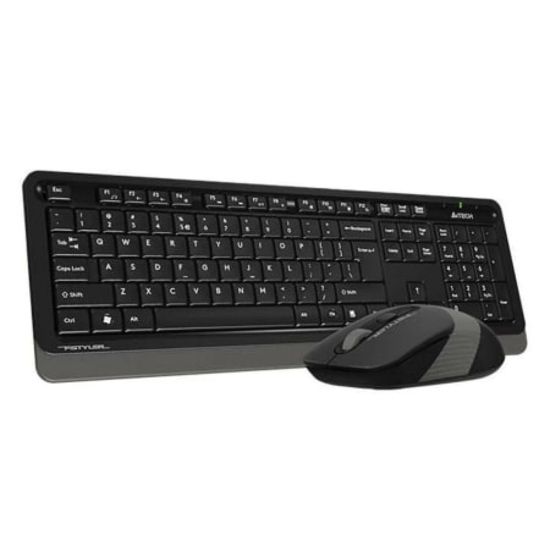 Klaviatur və siçan A4Tech FG1010 Fstyler (USB klaviatura + mouse) — Klaviaturalar və siçanlar, Bakı