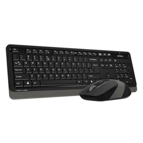 Klaviatur və siçan A4Tech FG1010 Fstyler (USB klaviatura + mouse) — Almal — Klaviaturalar və siçanlar
