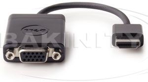 Dell Adapter DisplayPort to VGA — 42.4 ₼ · Bakı · Kompüterlər və noutbuklar Dell Adapter DisplayPort to VGA — Bakı