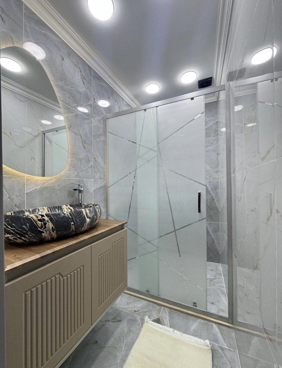 Satılır 2 otaqlı köhnə tikili 55 m² — Mənzil, Bakı (5)