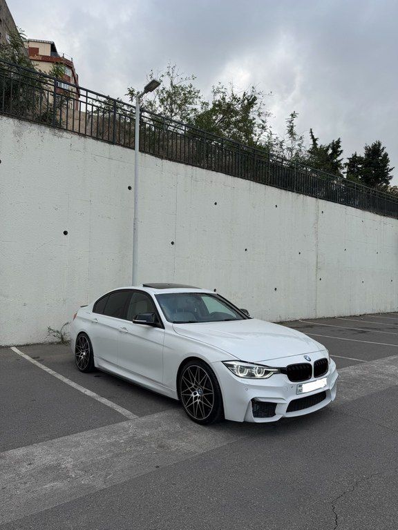 BMW 328, 2.0 L, 2014 il, 270 400 km — Avtomobillər, Bakı (2)