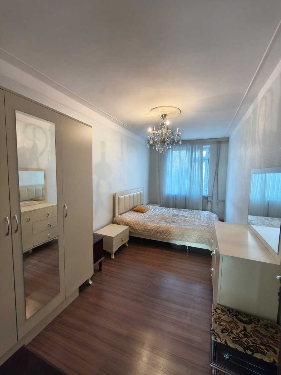 Satılır 2 otaqlı köhnə tikili 45 m² — Mənzil, Bakı (2)