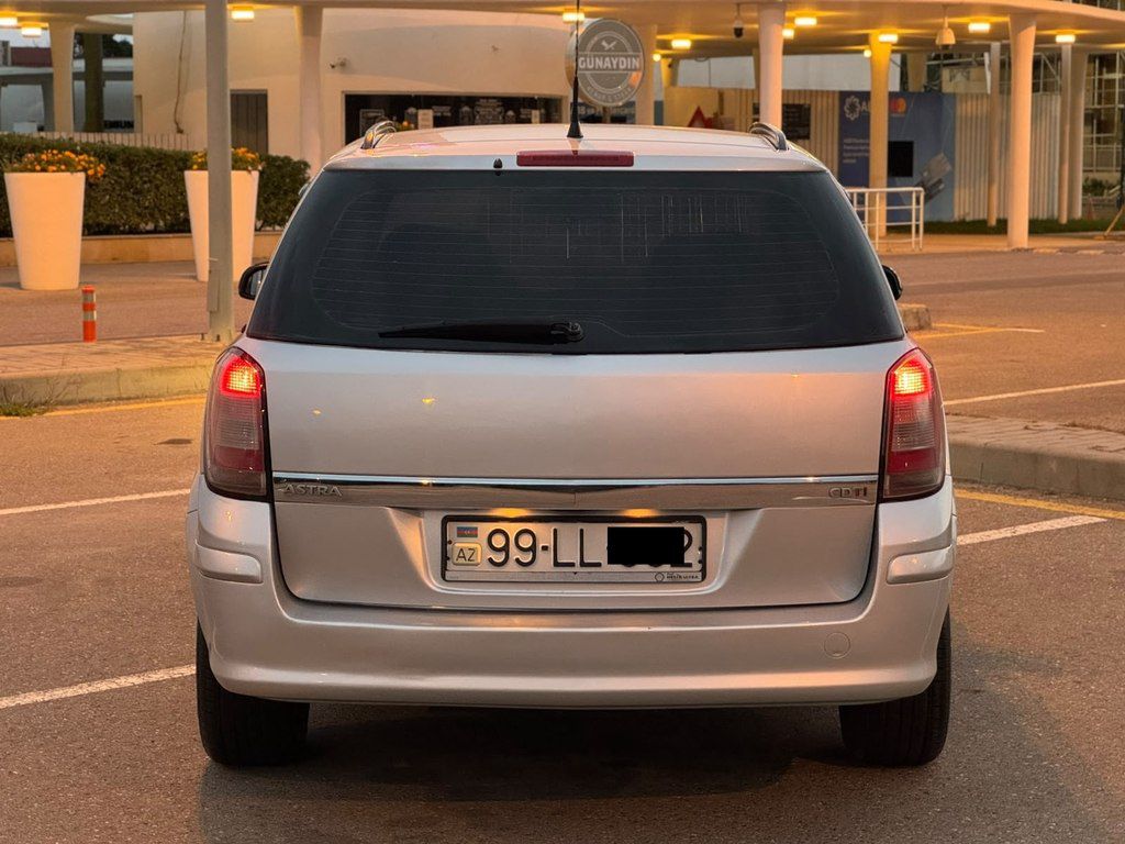 Opel Astra, 1.3 L, 2007 il, 514 000 km — Avtomobillər, Bakı (5)