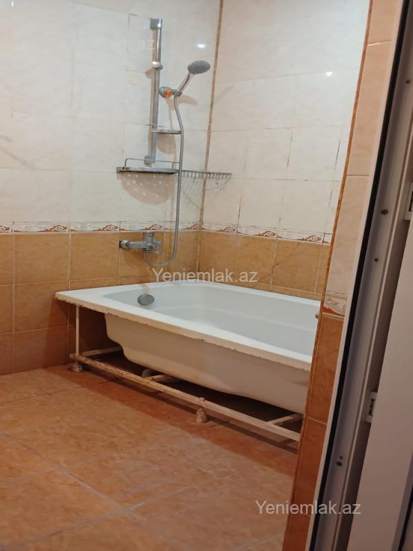 Kirayə 2 otaqlı Bina evi menzil (Yeni tikili), 75 m², Nərimanov rayonu — Mənzil, Bakı (10)