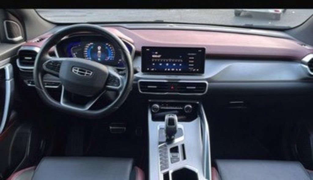 Geely Coolray, 1.5 L, 2022 il, 39 000 km 90-LA-014 — Avtomobillər, Bakı (4)