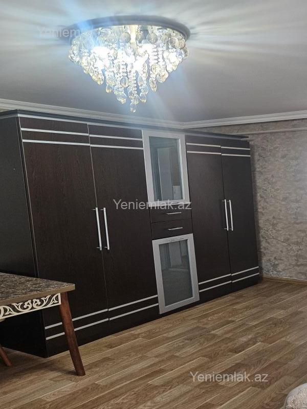 Kirayə 2 otaqlı Bina evi menzil (Köhnə tikili), 38 m², Birləşmiş məhəllə — Mənzil, Sumqayıt (7)