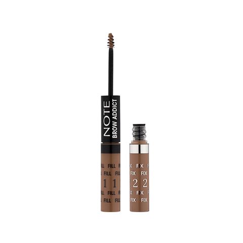 Qaşlar üçün çoxfunksiyalı gel-tint Note Cosmetics 01 2x5 ml — 15 ₼ · Bakı · Mallar Qaşlar üçün çoxfunksiyalı gel-tint Note Cosmetics 01 2x5 ml — Bakı