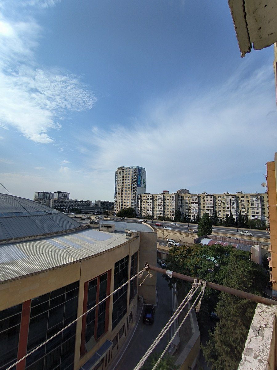 Satılır 5 otaqlı köhnə tikili 120 m² — Mənzil, Bakı (5)