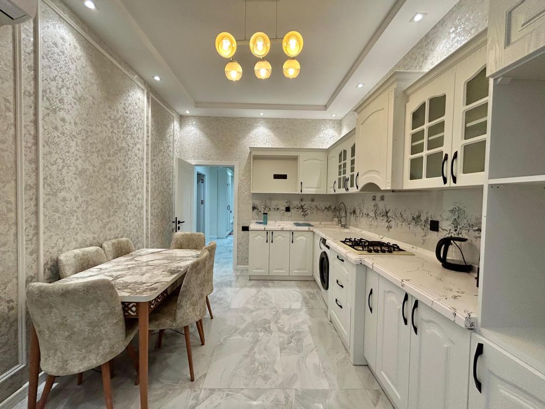 İcarəyə verilir 2 otaqlı yeni tikili 92 m² — Mənzil, Bakı