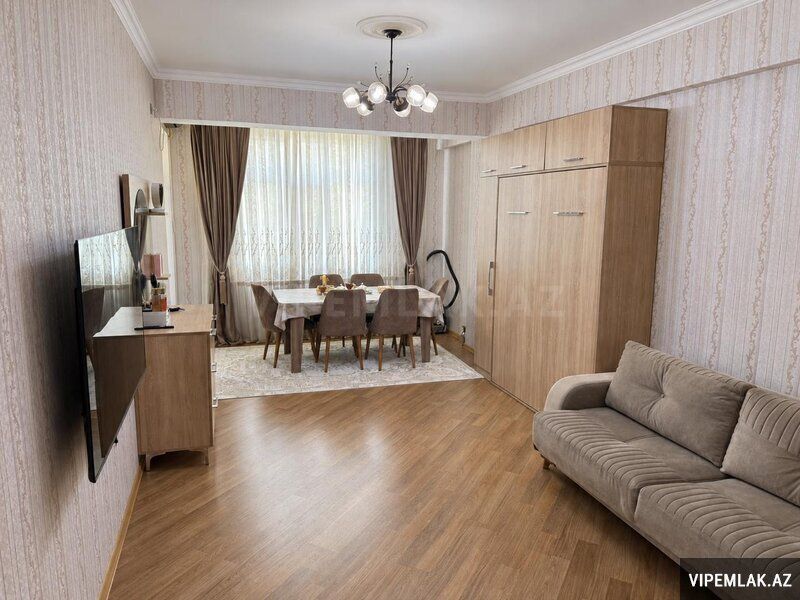 Səbail rayonunda 1 otaqlı Yeni tikili Satılır, 65 m² — Mənzil, Bakı (2)