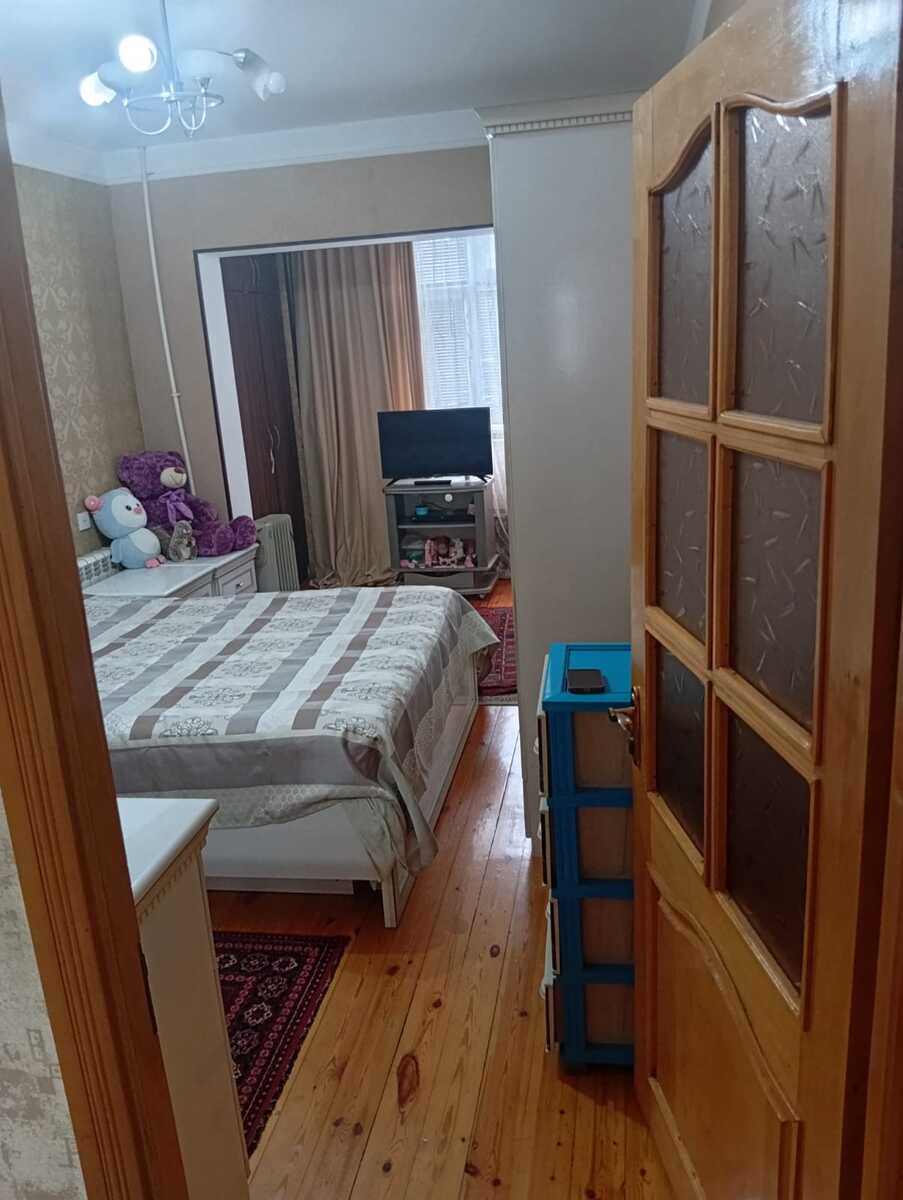 Satılır 3 otaqlı köhnə tikili 80 m² — Mənzil, Bakı (9)