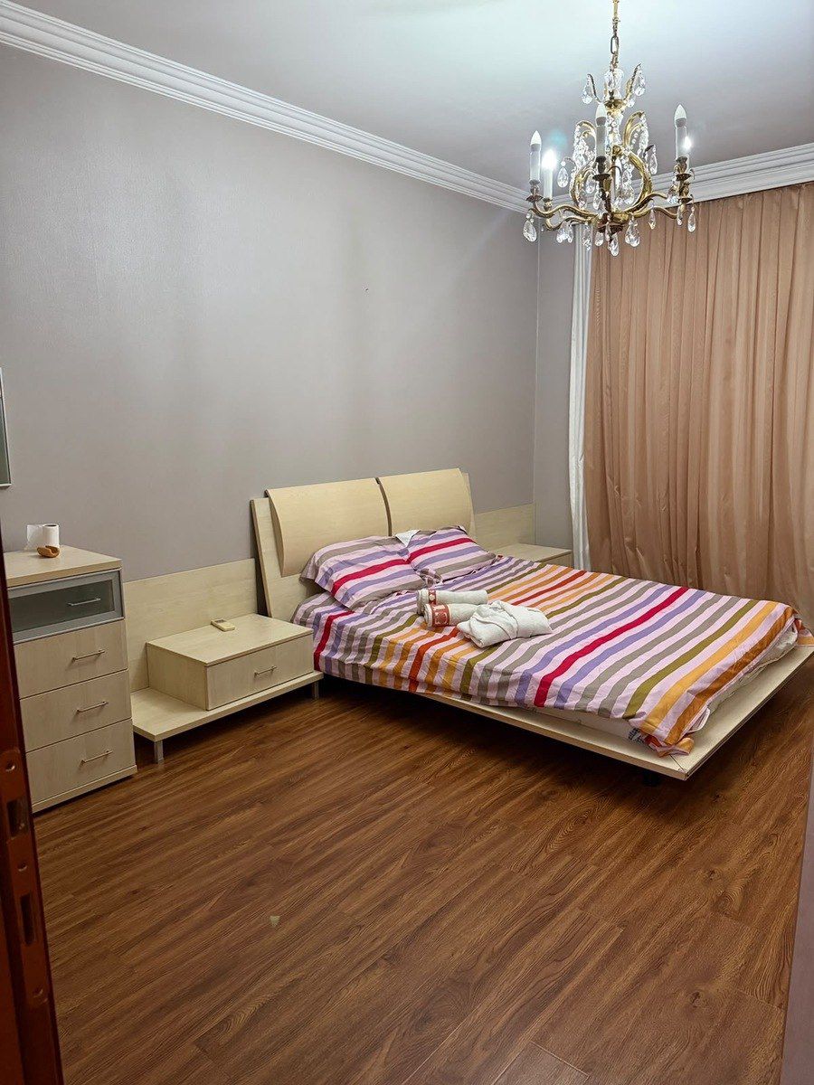 İcarəyə verilir 3 otaqlı yeni tikili 140 m² — Mənzil, Bakı (2)