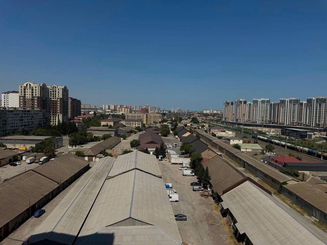 Satılır 3 otaqlı yeni tikili 85 m² — Mənzil, Bakı (11)