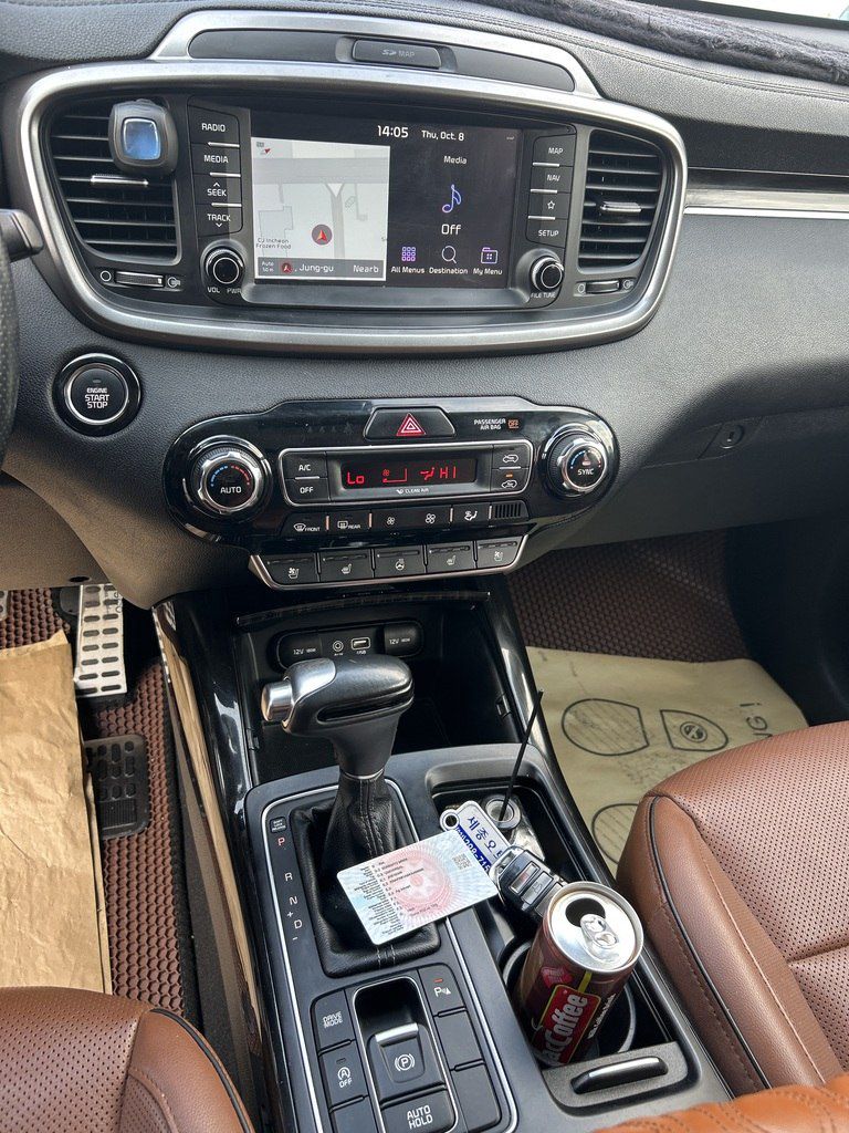 Kia Sorento, 2.0 L, 2018 il, 178 153 km 88-BE-410 — Avtomobillər, Bakı (8)
