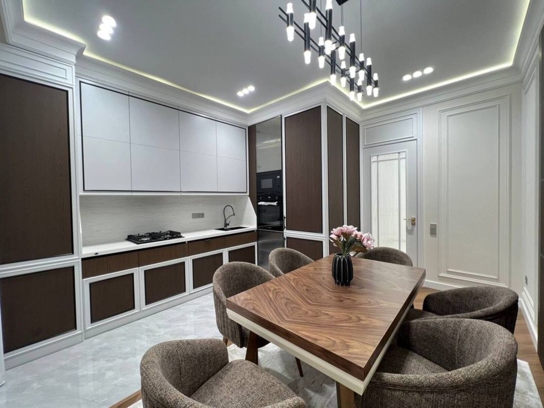İcarəyə verilir 3 otaqlı yeni tikili 116 m² — Mənzil, Bakı (3)