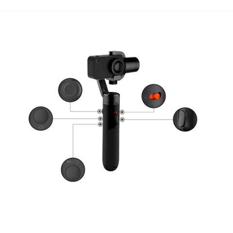 Ekşn kamera üçün stabilizator Xiaomi Mi Action Camera Holding Platform — 205 ₼ · Bakı · Telefonlar və qadjetlər Ekşn kamera üçün stabilizator Xiaomi Mi Action Camera Holding Platform — Bakı