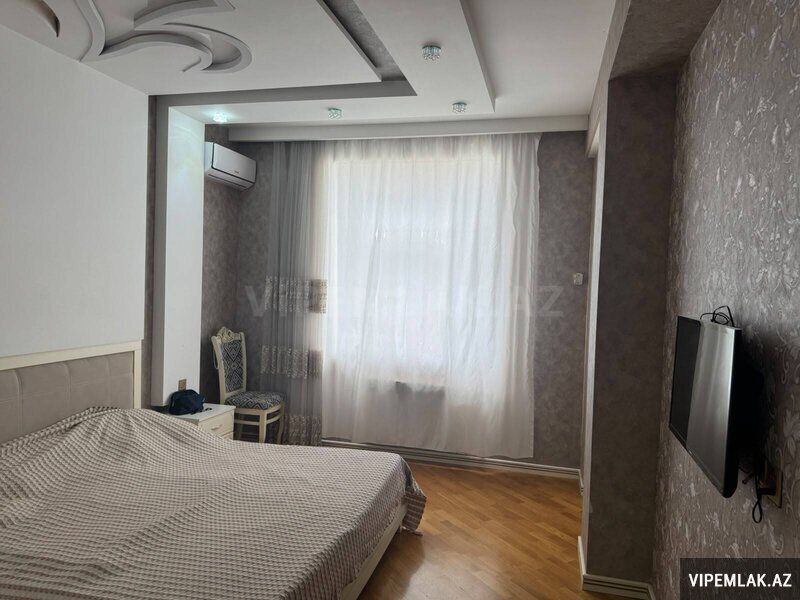Sabunçu rayonunda 3 otaqlı Yeni tikili Satılır, 129 m² — Mənzil, Bakı (3)