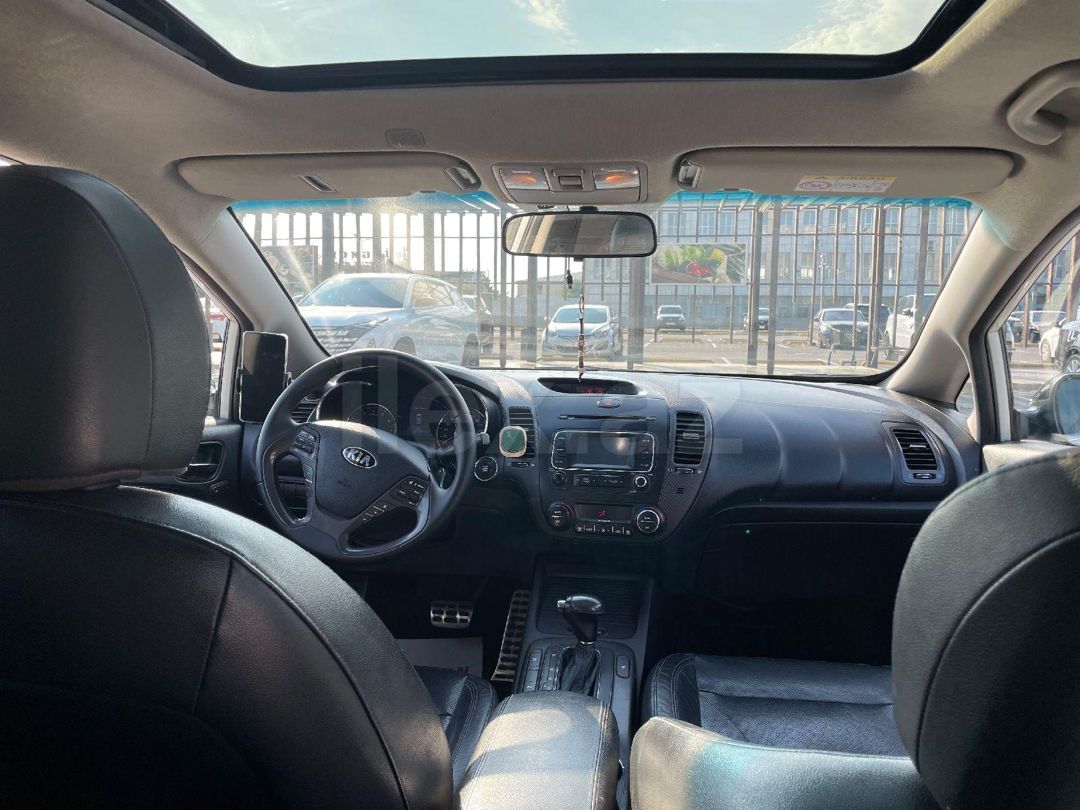 2013 Kia Cerato, 2.0 L, 2013, 193,000 km 99-MU-409 — Avtomobillər, Bakı (3)